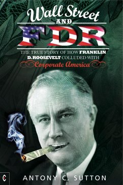 Cover Wall Street and FDR (eBook, ePUB)