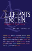 From Elephants to Einstein (eBook, ePUB)