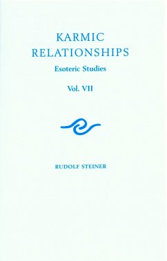 Karmic Relationships: Volume 7 (eBook, ePUB) - Steiner, Rudolf