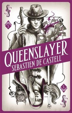 Spellslinger 5: Queenslayer - De Castell, Sebastien