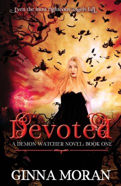 Devoted - Moran, Ginna