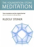 The Foundation Stone Meditation (eBook, ePUB)