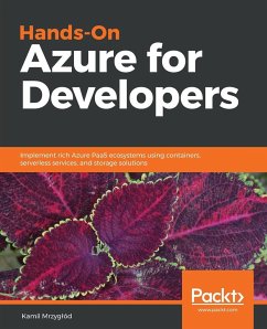 Hands-On Azure for Developers - Mrzyg¿ód, Kamil