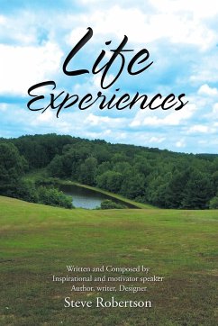 Life Experiences - Robertson, Steve