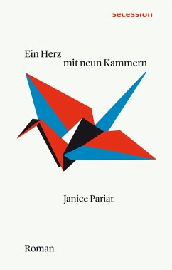 Ein Herz mit neun Kammern (eBook, ePUB) Cover Ein Herz mit neun Kammern (eBook, ePUB)