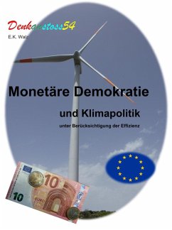 Monetäre Demokratie und Klimapolitik unter Berücksichtigung der Effizienz (eBook, ePUB)
