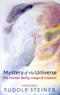Mystery of the Universe (eBook, ePUB) - Steiner, Rudolf