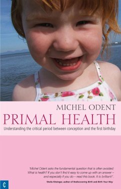Primal Health (eBook, ePUB) - Odent, Michel