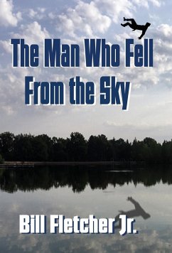 The Man Who Fell From the Sky (Hardcover) - Fletcher Jr., Bill