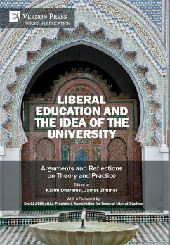 Liberal Education and the Idea of the University