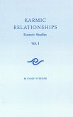 Karmic Relationships: Volume 1 (eBook, ePUB)
