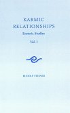 Karmic Relationships: Volume 1 (eBook, ePUB)