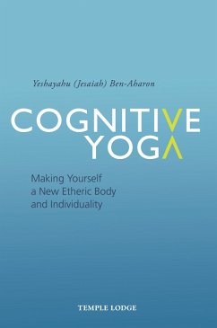 Cognitive Yoga (eBook, ePUB) - Ben-Aharon, Yeshayahu