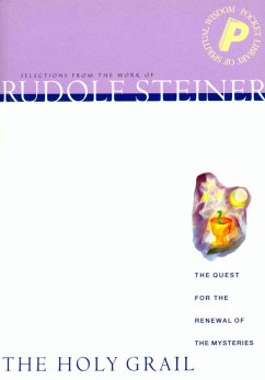 The Holy Grail (eBook, ePUB) - Steiner, Rudolf