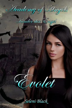 Cover Kinder der Engel: Evolet (eBook, ePUB)