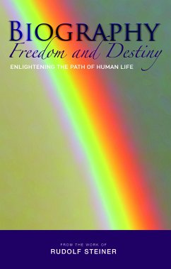 Biography: Freedom and Destiny (eBook, ePUB) - Steiner, Rudolf