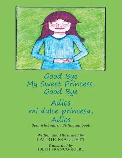Good Bye My Sweet Princess, Good Bye - Malliett, Laurie