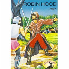 Robin Hood Folge 4 (MP3-Download) - Lubowski, Rudolf