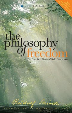 Cover The Philosophy of Freedom (eBook, ePUB)