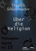 Über die Religion (eBook, ePUB)