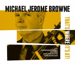 That'S Where It'S At! - Brown,Michael Jerome