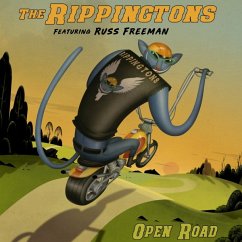 Open Road - Rippingtons,The Feat. Russ Freeman