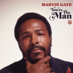 You'Re The Man (Ltd.2lp) - Gaye,Marvin