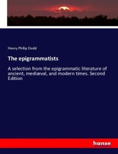 The epigrammatists