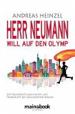 Herr Neumann will auf den Olymp (eBook, ePUB)