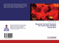 Bayesian Survival Analysis For Some New Models Using Stan - AbuJarad, Mohammed H