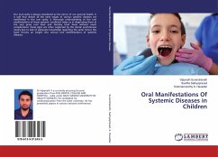 Oral Manifestations Of Systemic Diseases in Children