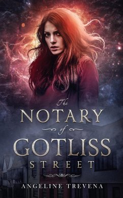 Cover The Notary of Gotliss Street (eBook, ePUB)
