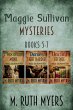 Maggie Sullivan Mysteries Books 5-7... - Bild 1