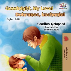 Cover Goodnight, My Love! (English Polish Bilingual Collection) (eBook, ePUB)