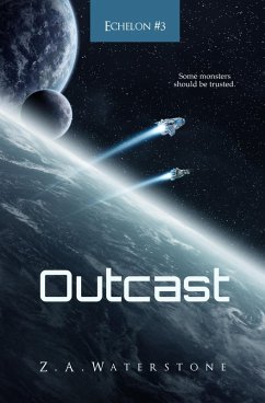 Outcast (Echelon, #3) (eBook, ePUB) - Waterstone, Z. A.