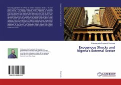 Exogenous Shocks and Nigeria's External Sector - Onyimadu, Chukwuemeka Onyebuchi