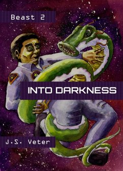 Into Darkness (Beast, #2) (eBook, ePUB) - Veter, J. S.