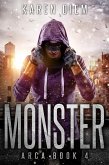 Monster (Arca, #4) (eBook, ePUB)