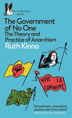 The Government of No One (eBook, ePUB) - Kinna, Ruth