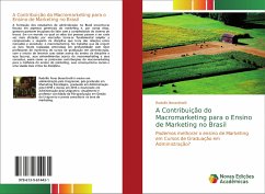 A Contribuição do Macromarketing para o Ensino de Marketing no Brasil - Berardinelli, Rodolfo