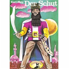 Karl May, Der Schut (MP3-Download) - May, Karl