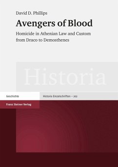Cover Avengers of Blood (eBook, PDF)