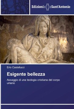 Esigente bellezza - Castellucci, Erio