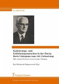 Kalkierungs- und Entlehnungssprachen in der Slavia: Boris Unbegaun zum 120. Geburtstag (eBook, PDF)