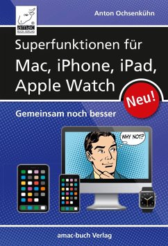 Cover Superfunktionen für Mac, iPhone, iPad und Apple Watch (eBook, ePUB)