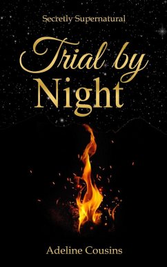 Cover Trial by Night (Secretly Supernatural Series, #2) (eBook, ePUB)