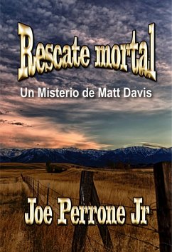 Cover Rescate mortal (eBook, ePUB)