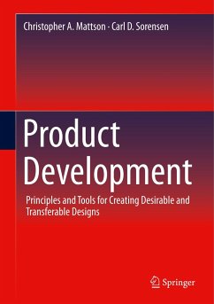 Product Development - Mattson, Christopher A.;Sorensen, Carl