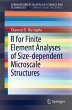 R for Finite Element Analyses of... - Bild 1