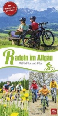 Radeln im Allgäu - Köbele, Harald